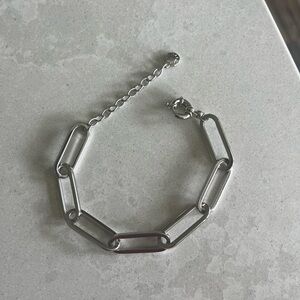 Baublebar Hera paperclip bracelet